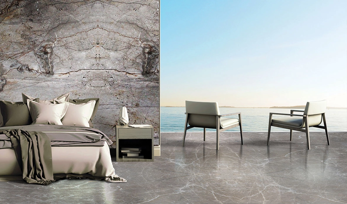 Grey William Marble