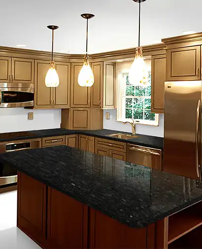 Pearl Black Granite